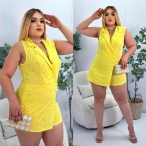 Jumpsuit perlas