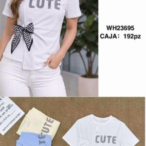 Blusa Cute