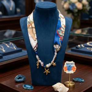 collar bohemio