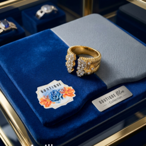 Anillo dama