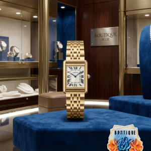 Reloj inspo cartier Tank
