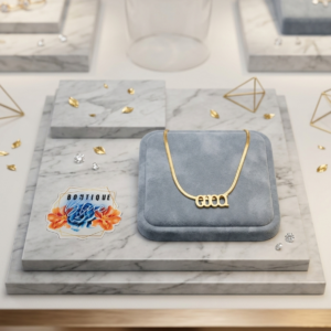Cadena logo Gucci