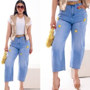 Jeans Culotte